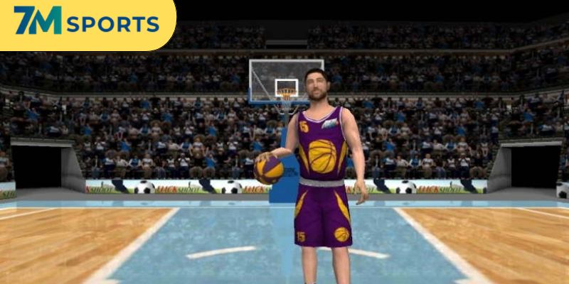Bóng Rổ Ảo - Đỉnh Cao Giải Trí NBA Mô Phỏng Với Đồ Họa 4K